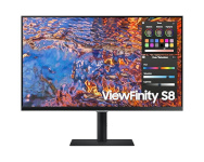 Samsung monitor LS27B800PXPXEN 27" 4K Ultra HD LED, must