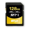 Wise mälukaart Wise SDXC UHS-II V90 128GB R:290MBs / W:260MBs WI-SD-N128