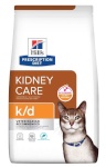 Hill's kuivtoit kassile Prescription Diet Kidney Care, 1,5kg