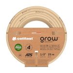 BGB Voolik Cellfast Grow 25 m PVC beež