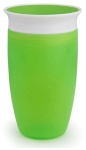 Munchkin tass Sippy, roheline, Miracle 360, 12m+, 296ml, 01244502