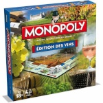 Winning Moves lauamäng Winning Moves MONOPOLY Editions des vins (FR)