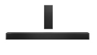 Hisense Soundbar kõlar Hisense HS2100 Soundbar Speaker must 2.1 channels 240W