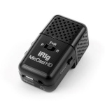 IK MULTIMEDIA mikrofon iRig Mic Cast HD - Dual-sided digital USB with built-in preamp