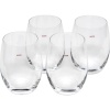 Alessi klaasid SG119/3S4 Mami-XL Long Drink Glasses, 4tk