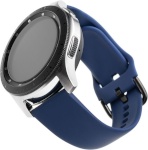 Fixed kellarihm Smart Watch Silicone, 20 mm, sinine