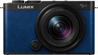 Panasonic Lumix DC-S9 + 18-40mm night blue