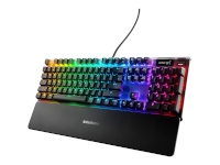 Steelseries klaviatuur Apex Pro TKL Gen 3 | Gaming keyboard | Wired | ND | must | USB-C | OmniPoint 3.0 Adjustable HyperMagnetic Switches