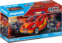 Playmobil klotsid City Action 71035 Small Fire Truck