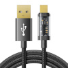 Joyroom laadimiskaabel Cable to USB-A / Lightning / 2.4A / 2m S-UL012A20 (must)