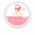 Dove niisutav kehakreem Body Love 250ml