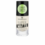 Essence küünelakk Super Matte Transforming Top Coat 8ml, naistele