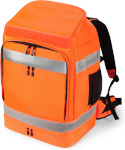 Dicota Seljakott Hi-Vis 65L, oranž