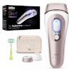 Braun fotoepilaator PL7147 Skin i-expert Pro IPL Hair Remover, valge/roosa kuld