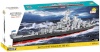 Cobi klotsid Blocks Battleship Missouri (BB-63)