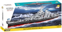 Cobi klotsid Blocks Battleship Missouri (BB-63)