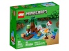 LEGO klotsid Minecraft 21240 The Swamp Adventure