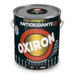 Titan Sünteetiline emailvärv Oxiron 5809031 must 750 ml Antioksüdant