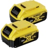 DeWalt aku DeWalt DCB184P2-XJ 18V 5Ah Battery Set