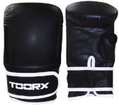 TOORX Boxing bag kindad JAGUAR L/XL must eco nahk