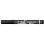 Pica marker Permanent Marker 1-4mm, Round Tip, must