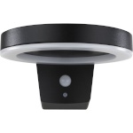 REV õuevalgusti LED Solar wall light Round must