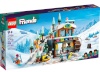 Lego klotsid Friends 41756 Holiday Ski Slope and Café