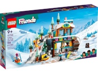 Lego klotsid Friends 41756 Holiday Ski Slope and Café