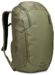 Thule sülearvutikott | Backpack seljakott 26L | Chasm | 16" | Laptop Backpack seljakott | Olivine | Waterproof