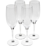 Alessi pokaalid SG119/9S4 Mami-XL Champagne Flute, 4tk