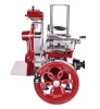 Berkel viilutaja Volano B2 Model 2024 with Flower Wheel, punane 