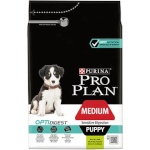 Purina Nestle kuivtoit koerale Pro Plan Optidigest Medium Puppy Sensitive Lamb, 3kg