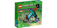 LEGO klotsid Minecraft 21244 The Sword Outpost