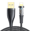 Joyroom laadimiskaabel Cable to USB-A / Lightning / 2.4A / 1.2m S-UL012A3 (must)