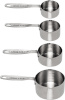 Heirol mõõtetopsid 89519 Measuring Cups, 4tk