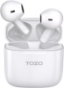 Tozo kõrvaklapid TOZO A3 TWS Bluetooth Earbuds valge