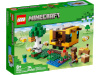 LEGO klotsid Minecraft 21241 The Bee Cottage