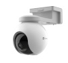 Ezviz turvakaamera IP Camera CS-EB8 3 MP, 4mm, IP65, H.265 / H.264, MicroSD, max. 512 GB, valge