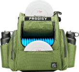 Prodigy discgolfi seljakott BP-2 V3, roheline