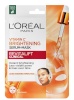 L'Oréal Paris näomask Revitalift Clinical Vitamin C Brightening Serum-Mask 26g, naistele