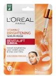 L'Oréal Paris näomask Revitalift Clinical Vitamin C Brightening Serum-Mask 26g, naistele