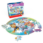 SPINMASTER GAMES pusle Paw Patrol Shape, 6067570