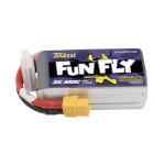 Tattu aku Funfly 1550mAh 11,1V 100C 3S1P