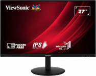 Viewsonic monitor Viewsonic 68.6cm (27") VG2709-2K-MHD 16:9 QHD HDMI+DP 75Hz