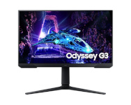 Samsung monitor LS24DG302EUXEN 24" VA Gaming Monitor 1920x1080/16:9/250cd/m2/1ms HDMI, DP