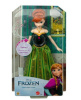 Mattel nukk Disney Frozen singing Anna