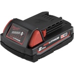 Milwaukee aku Milwaukee M18B2 18V / 2,0 Ah Li-Ion Battery