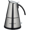 Rommelsbacher espressokann EKO 366/E Elpresso deLuxe, roostevaba teras