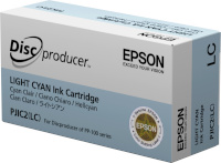 Epson tindikassett Epson PJIC7(LC) Discproducer PP50/100 hele tsüaan