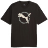 Puma T-särk meestele Better Sportswear Tee must 676062 01 suurus M